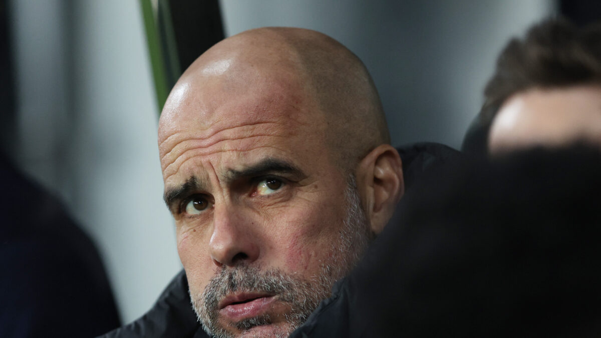 Ο Γκουαρντιόλα