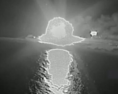 Ο Κόλπος του Ομάν