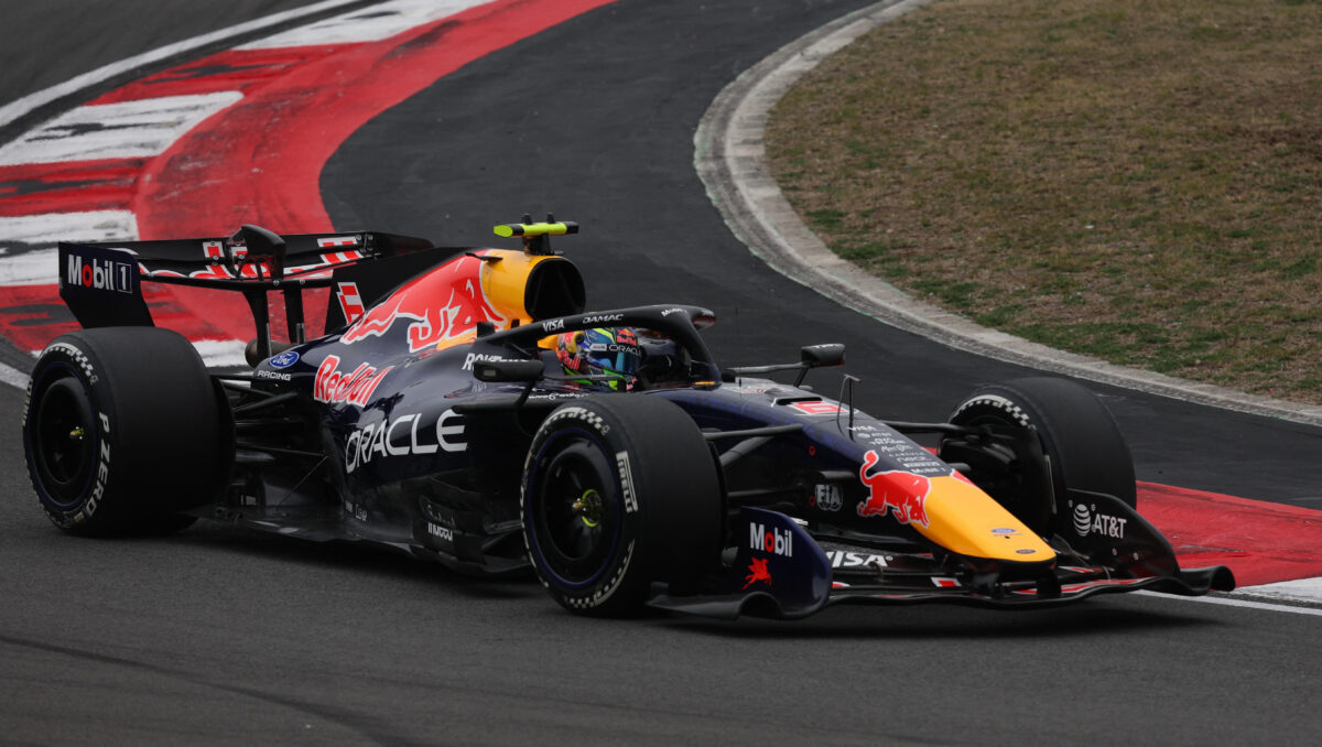 Chinese Grand Prix Hadjar