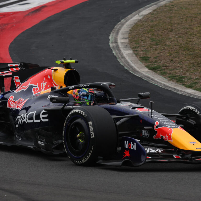 Chinese Grand Prix Hadjar