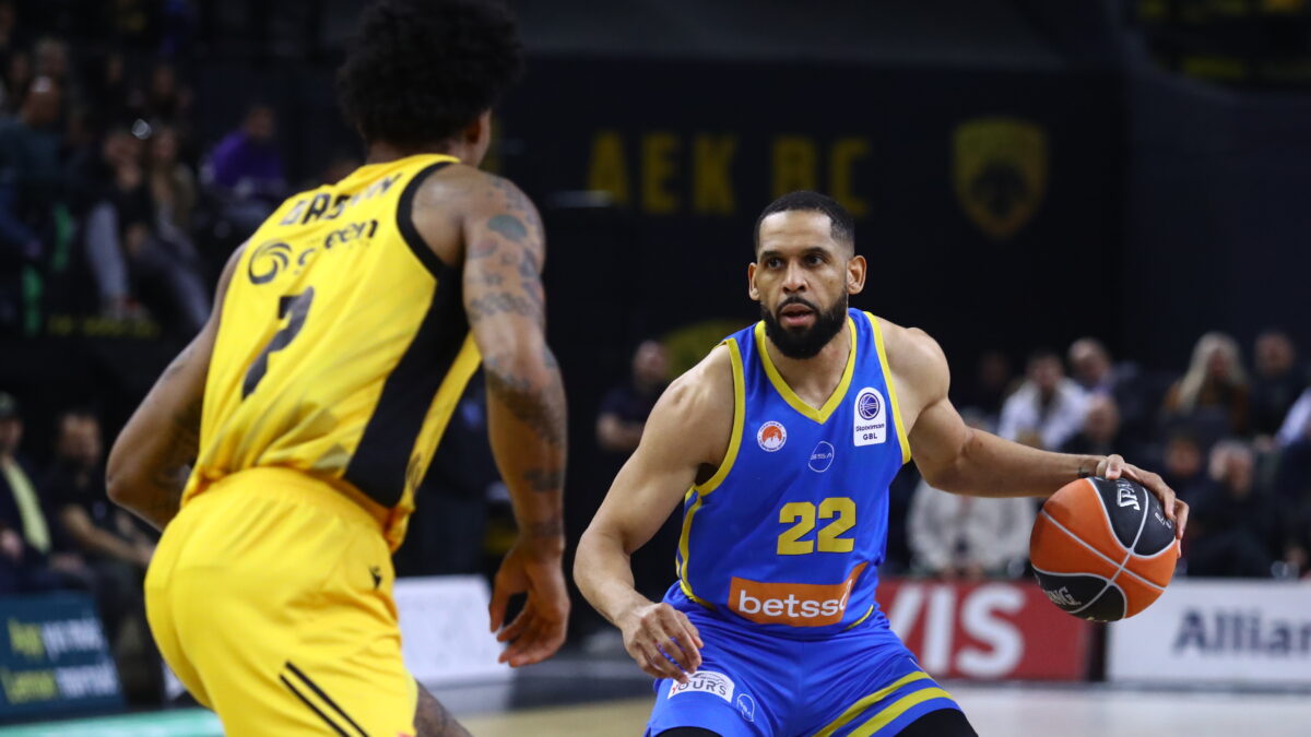 ΑΕΚ - Περιστέρι