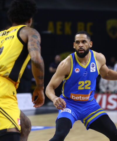 ΑΕΚ - Περιστέρι