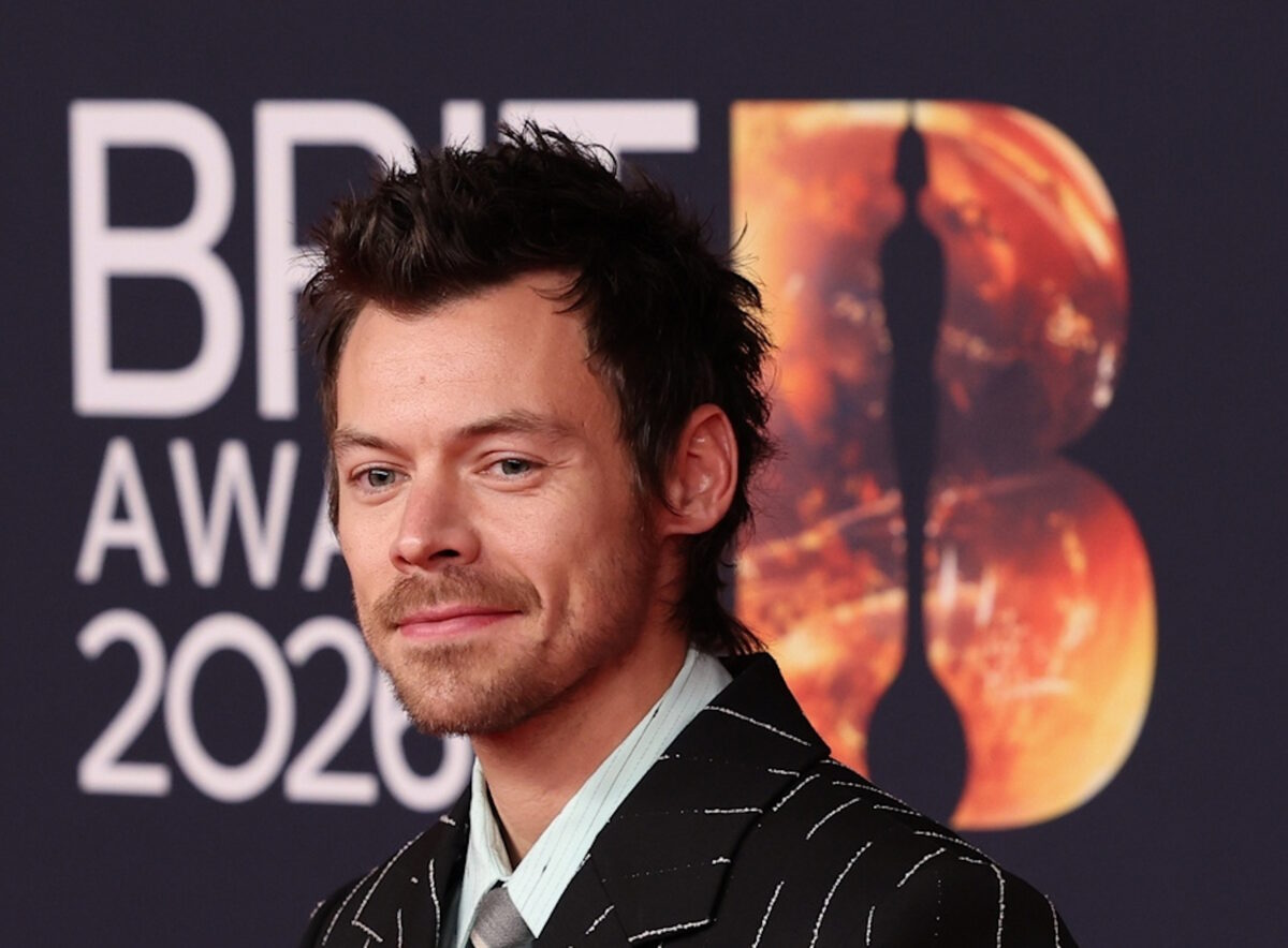 Χάρι Στάιλς