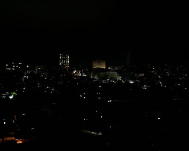 Ολικό μπλακ άουτ στην Κούβα