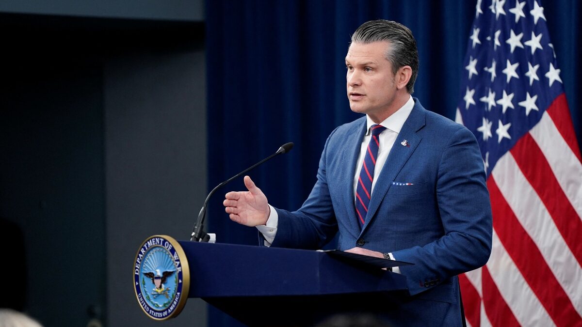 Πιτ Χέγκσεθ