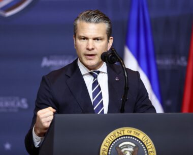 Πιτ Χέγκσεθ