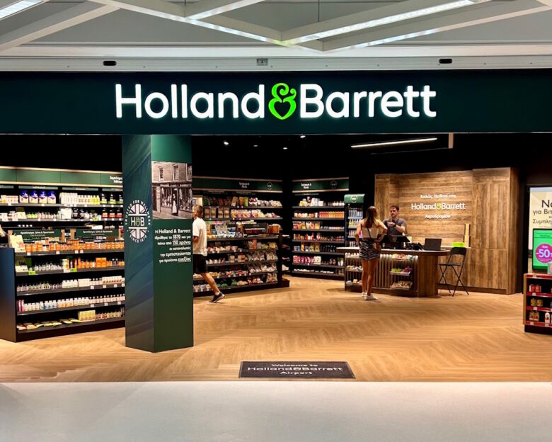 Όμιλος Fourlis: Συμφωνία με την Golden Age για τα Holland & Barrett