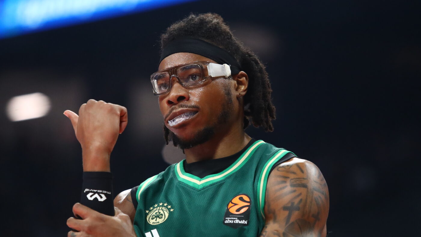 Ο Ρισόν Χολμς