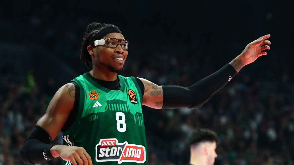 Ο Ρισόν Χολμς