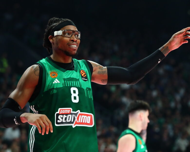 Ο Ρισόν Χολμς