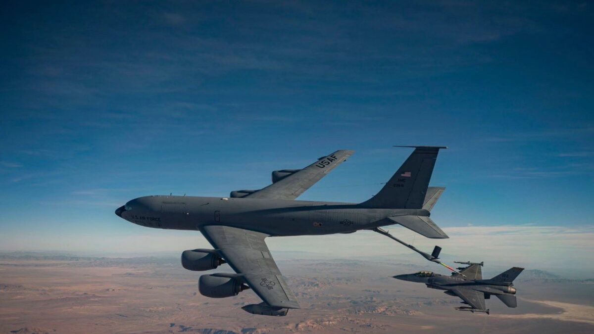 Αεροσκάφος των ΗΠΑ