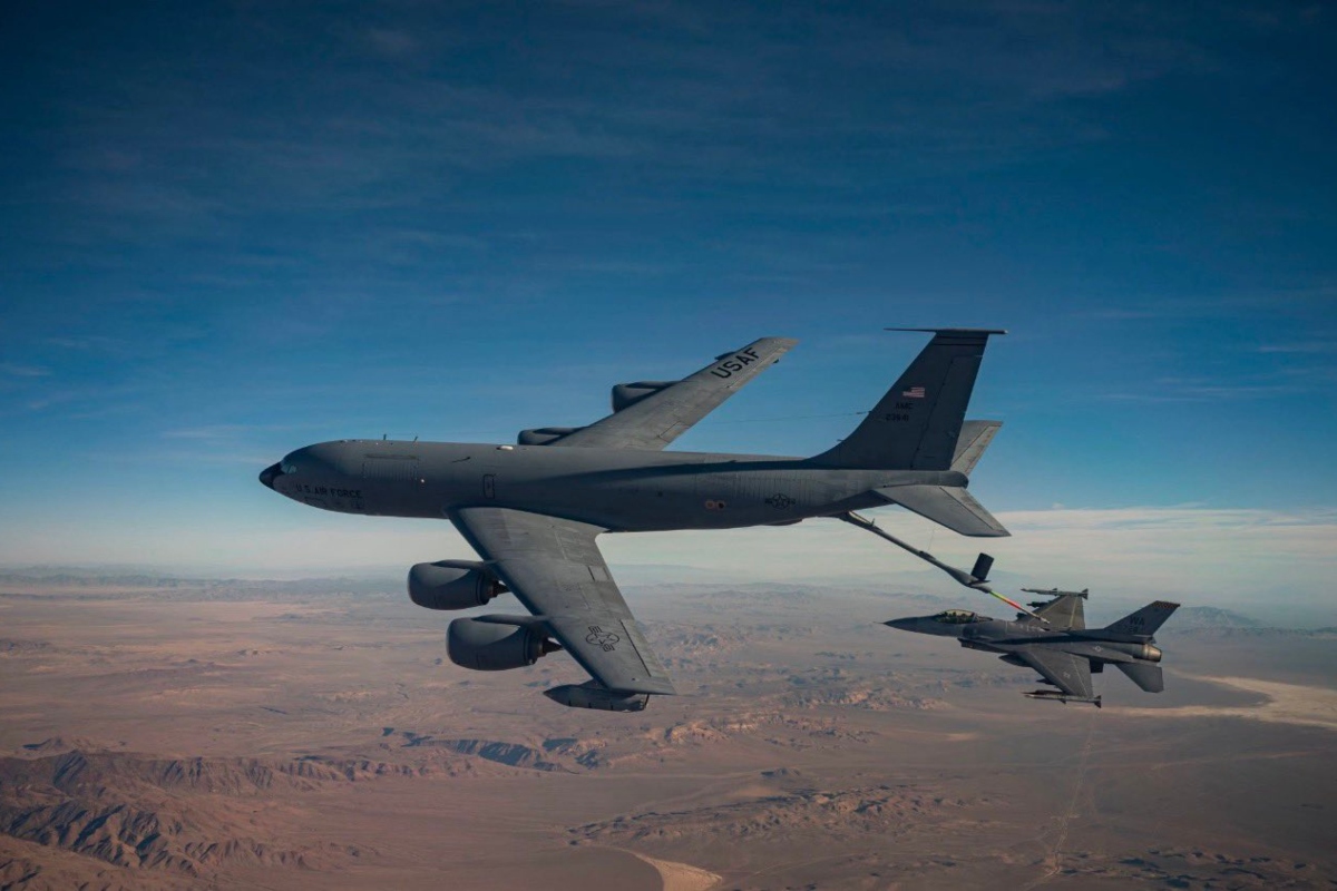 Αεροσκάφος των ΗΠΑ