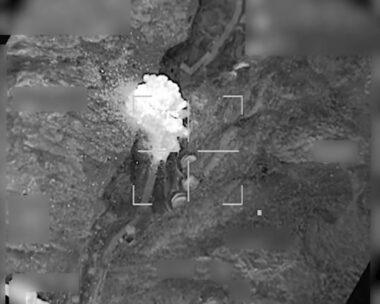 Ιράν: Νέο βίντεο από τους βομβαρδισμούς των ΗΠΑ σε στρατιωτικούς στόχους