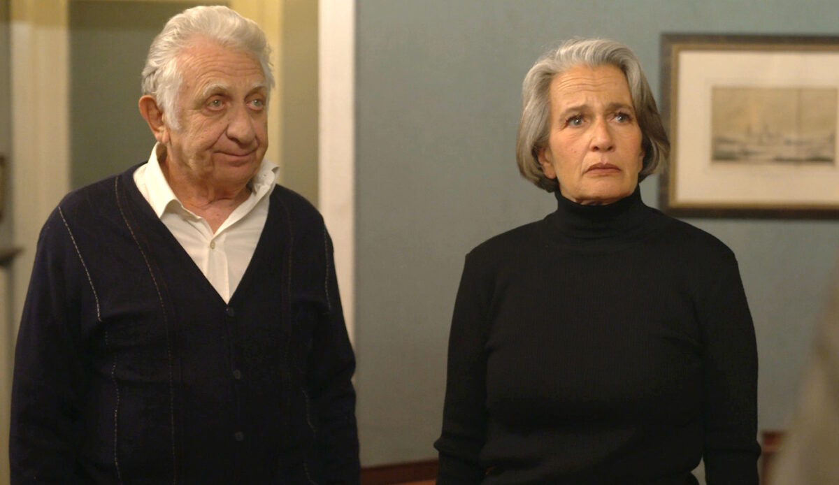 Αλέξανδρος Μυλωνάς και Λουκία Παπαδάκη