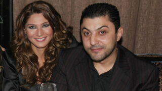 Aγγελική Ηλιάδη και Μπάμπης Λαζαρίδης