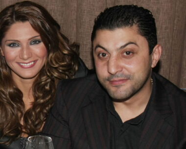 Aγγελική Ηλιάδη και Μπάμπης Λαζαρίδης