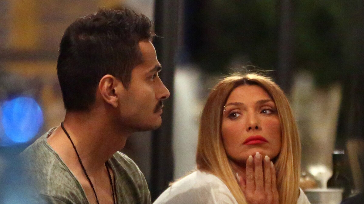 Σάββας Γκέντσογλου και Αγγελική Ηλιάδη