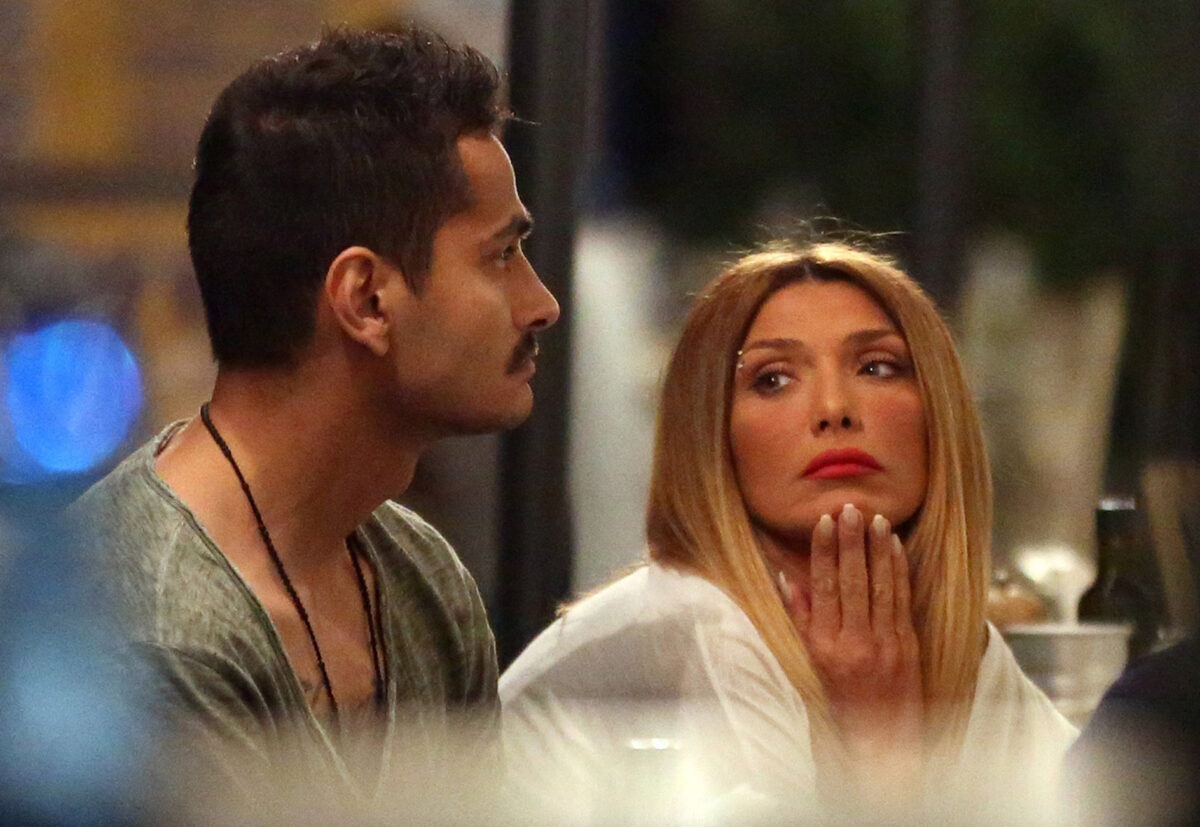 Σάββας Γκέντσογλου και Αγγελική Ηλιάδη