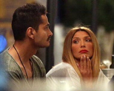 Σάββας Γκέντσογλου και Αγγελική Ηλιάδη