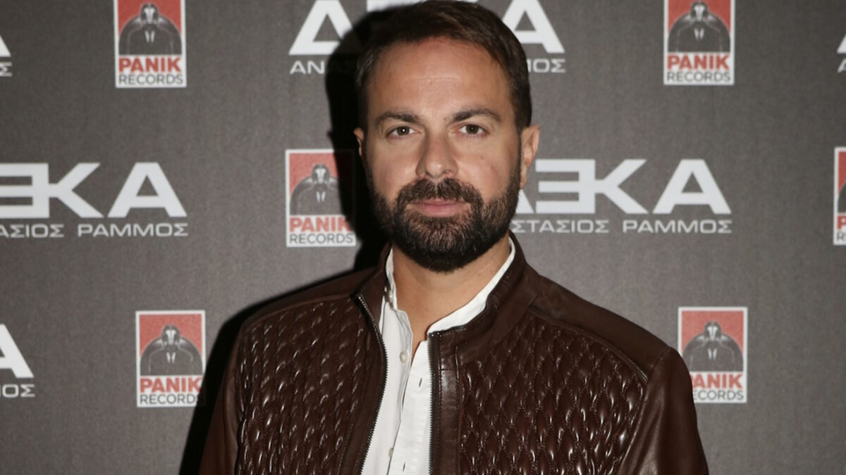 Ηλίας Βρεττός