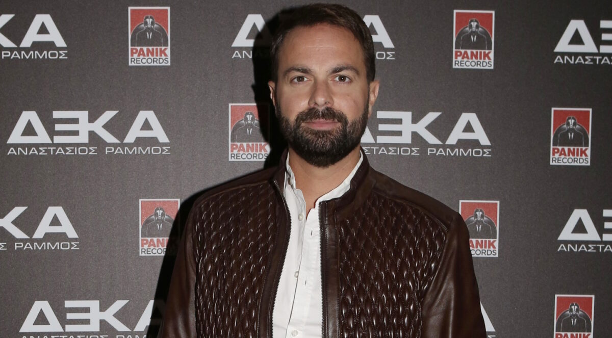 Ηλίας Βρεττός