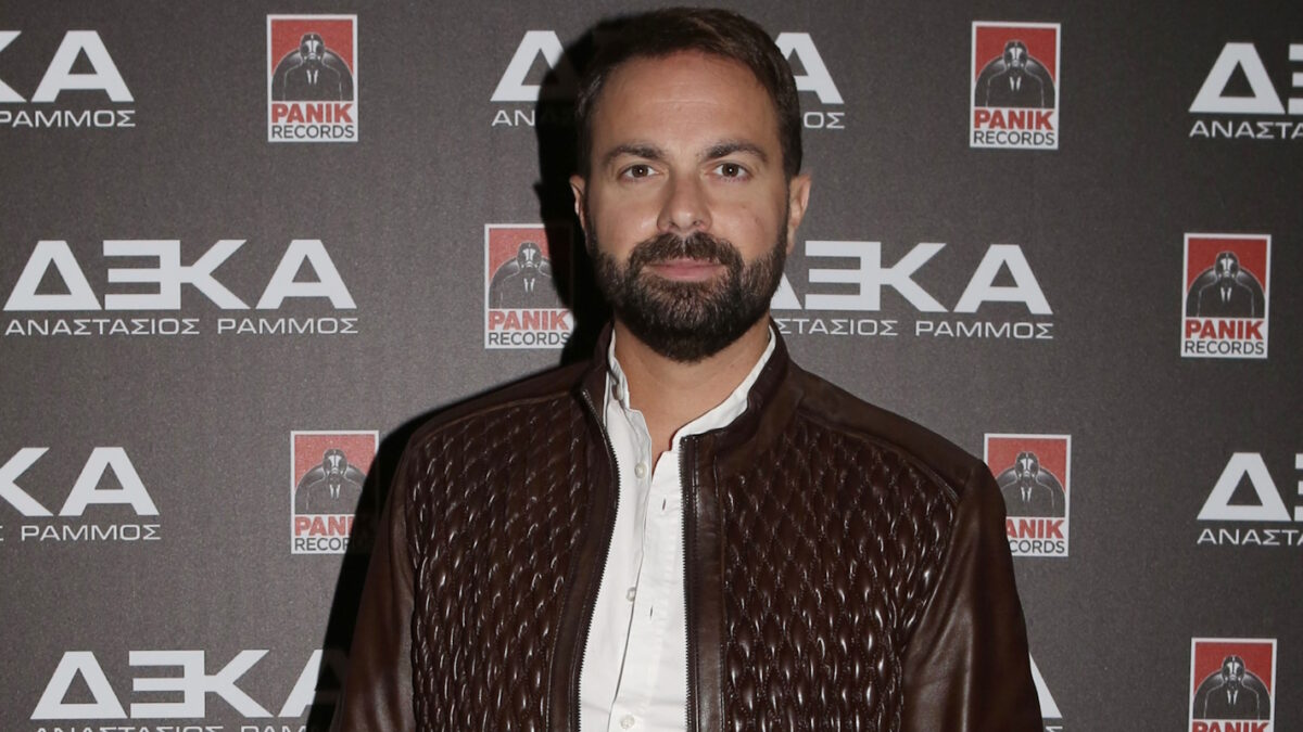 Ηλίας Βρεττός