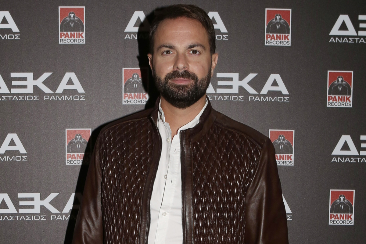 Ηλίας Βρεττός