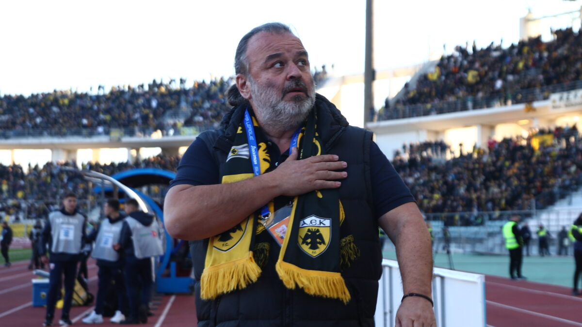 Ο Μάριος Ηλιόπουλος