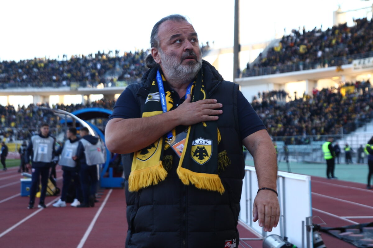 Ο Μάριος Ηλιόπουλος