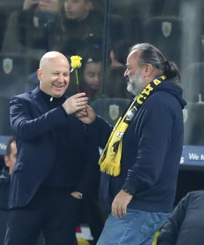 Ο Μάριος Ηλιόπουλος