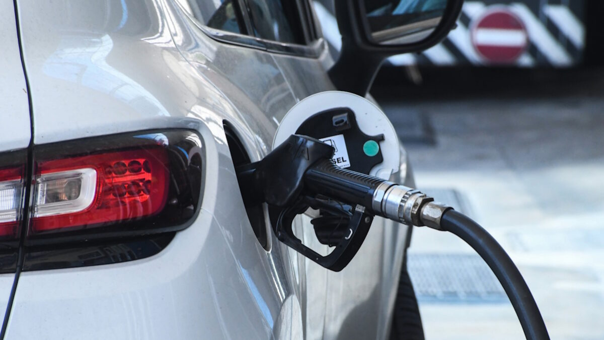 ΚΑΥΣΙΜΑ (EUROKINISSI/ΔΗΜΗΤΡΗΣ ΧΑΙΡΕΤΑΚΗΣ)