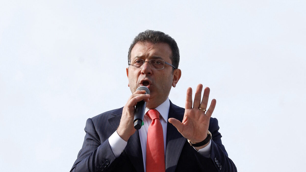 Εκρέμ Ιμάμογλο