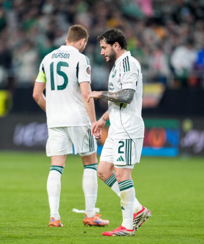 Ο Ίνγκασον με τον Καλάμπρια