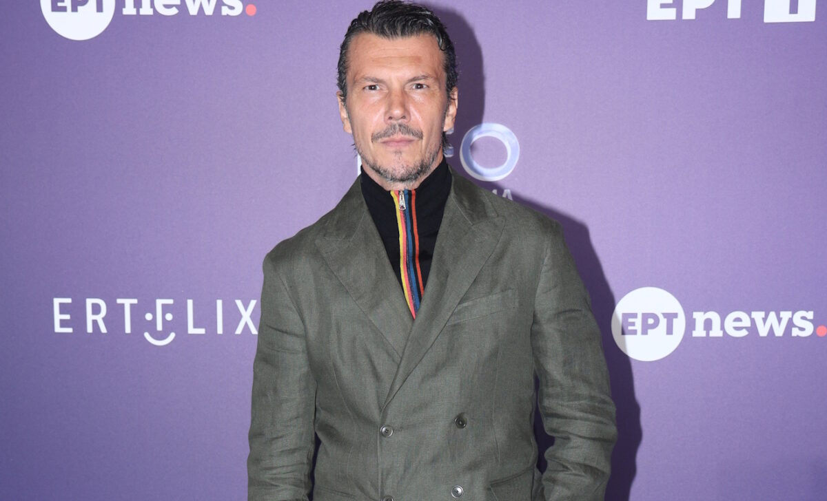 Ιωάννης Παπαζήσης