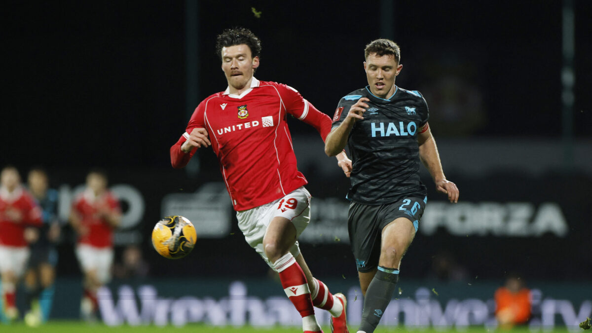 Ρέξαμ - Ίπσουιτς