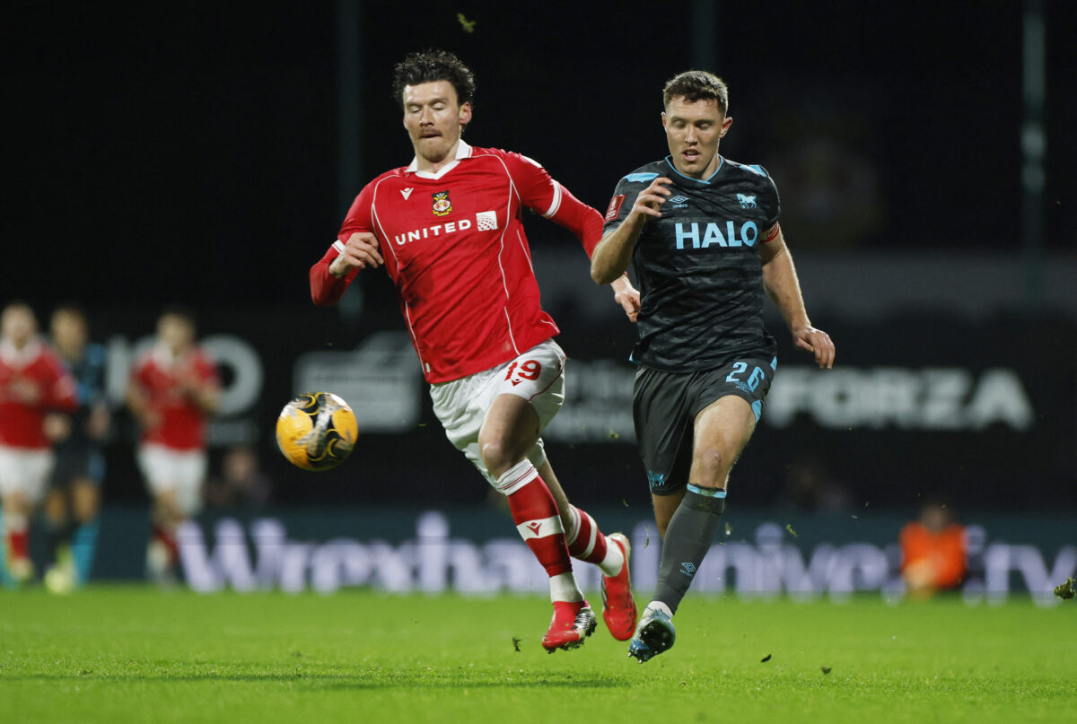 Ρέξαμ - Ίπσουιτς