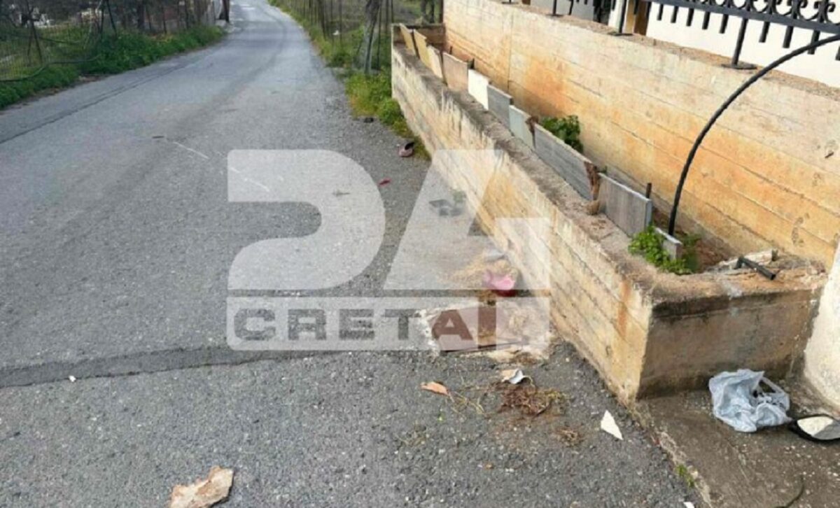 Τροχαίο με μοτοσικλετιστή στο Ηράκλειο