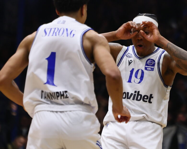 Οι παίκτες του Ηρακλή