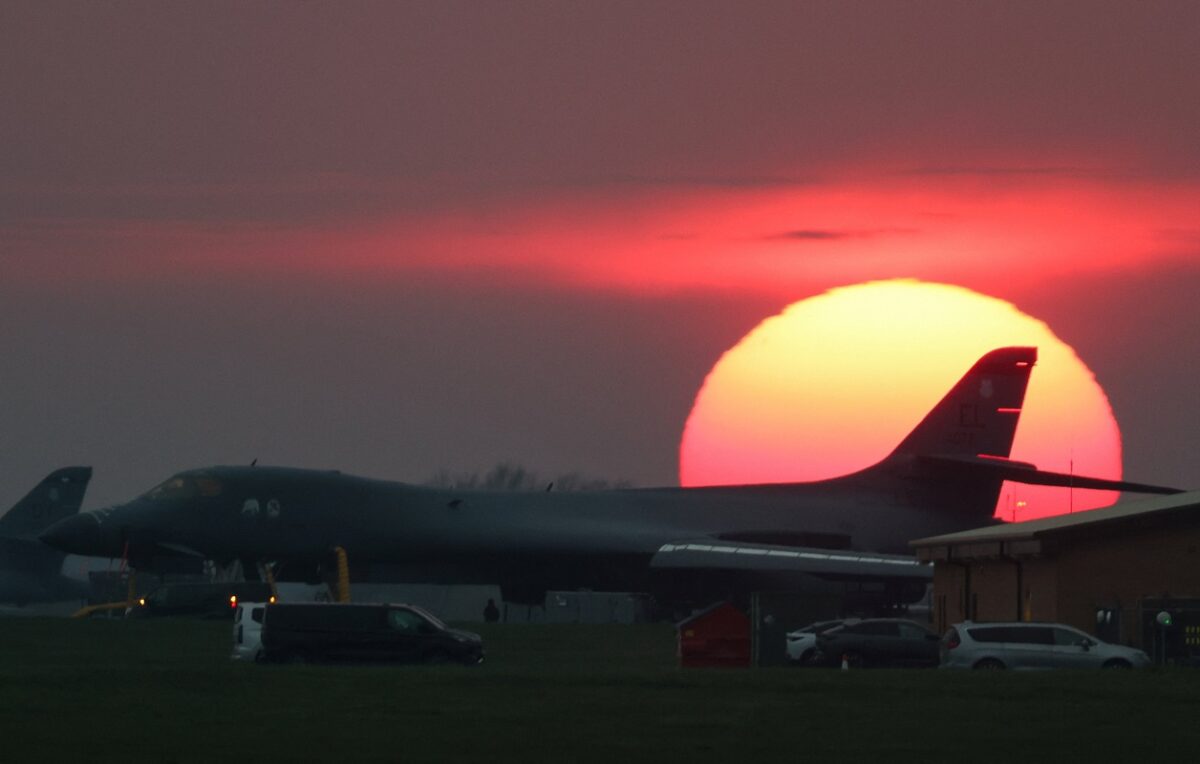 Πόλεμος στη Μέση Ανατολή