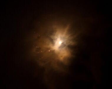 Πύραυλος του Ιράν πάνω από την Ιερουσαλήμ