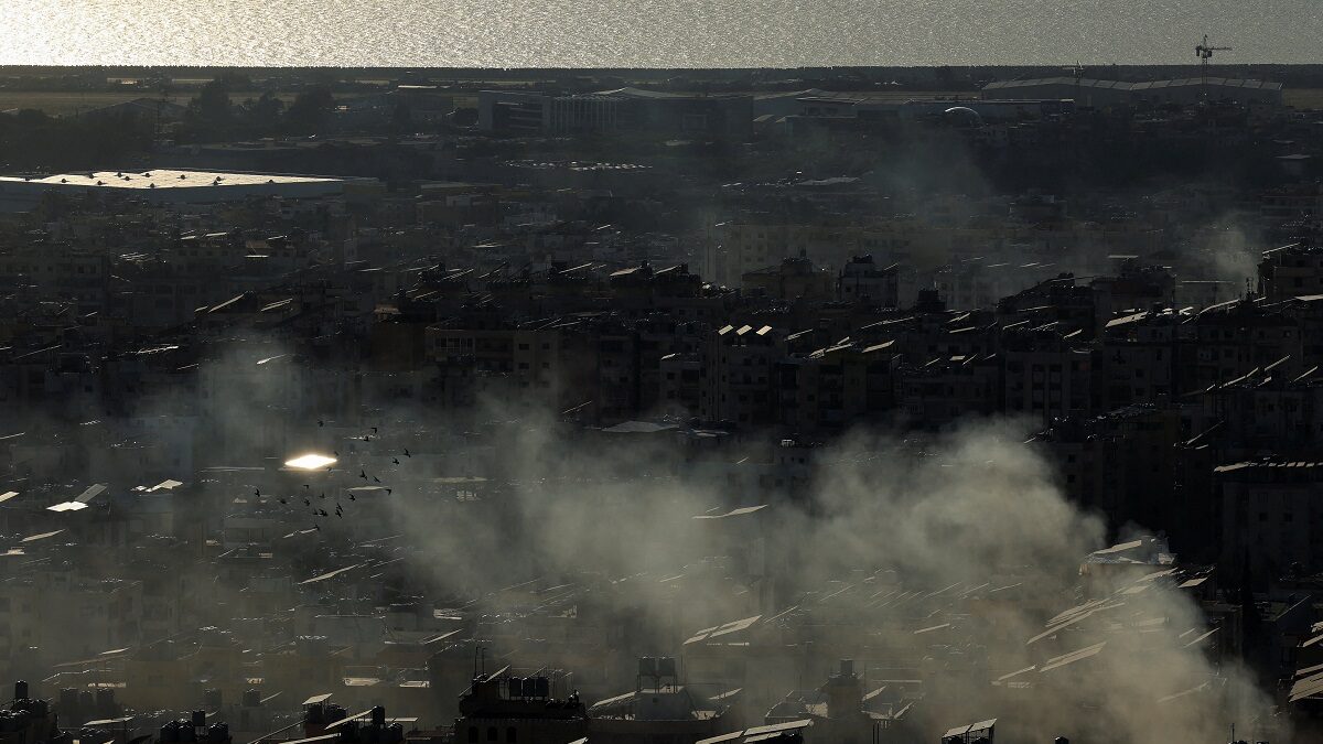 Χτύπημα στη Βηρυτό