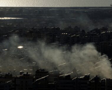 Χτύπημα στη Βηρυτό