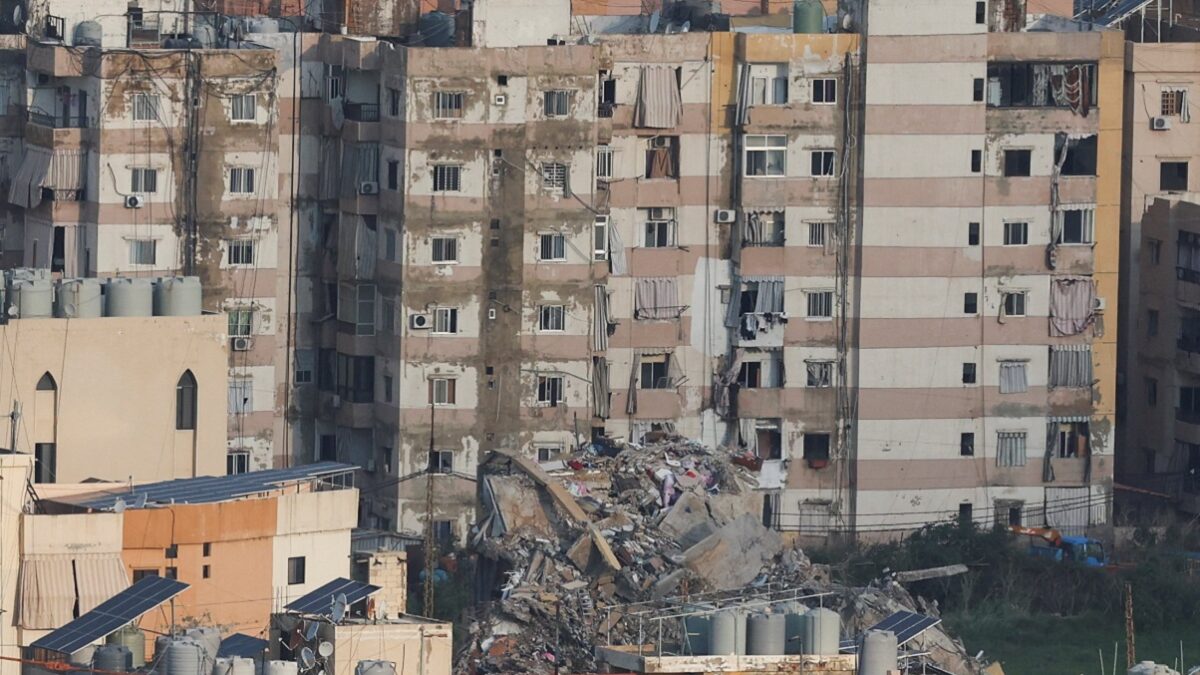 Πόλεμος στη Μέση Αντολή