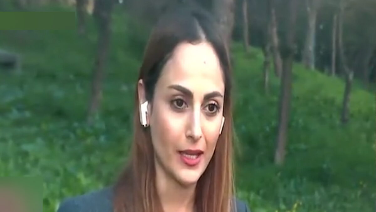 34χρονη Ιρανή στην Ελλάδα