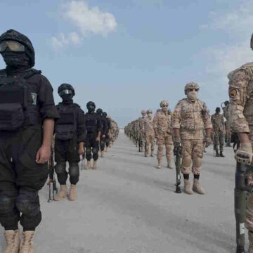 Ιρανοί Φρουροί της Επανάστασης (IRGC)