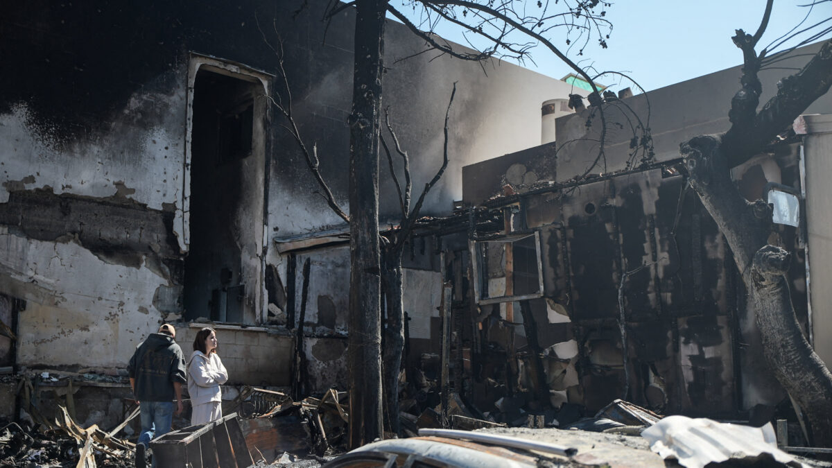 Βομβαρδισμοί στον Λίβανο