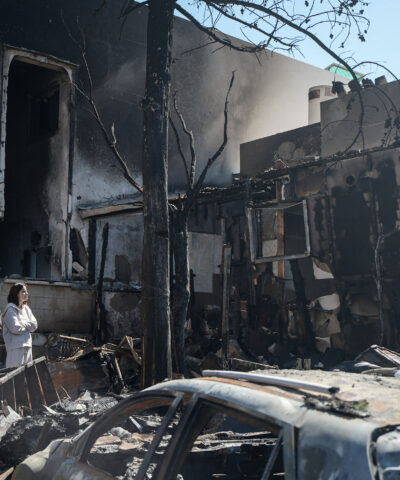 Βομβαρδισμοί στον Λίβανο