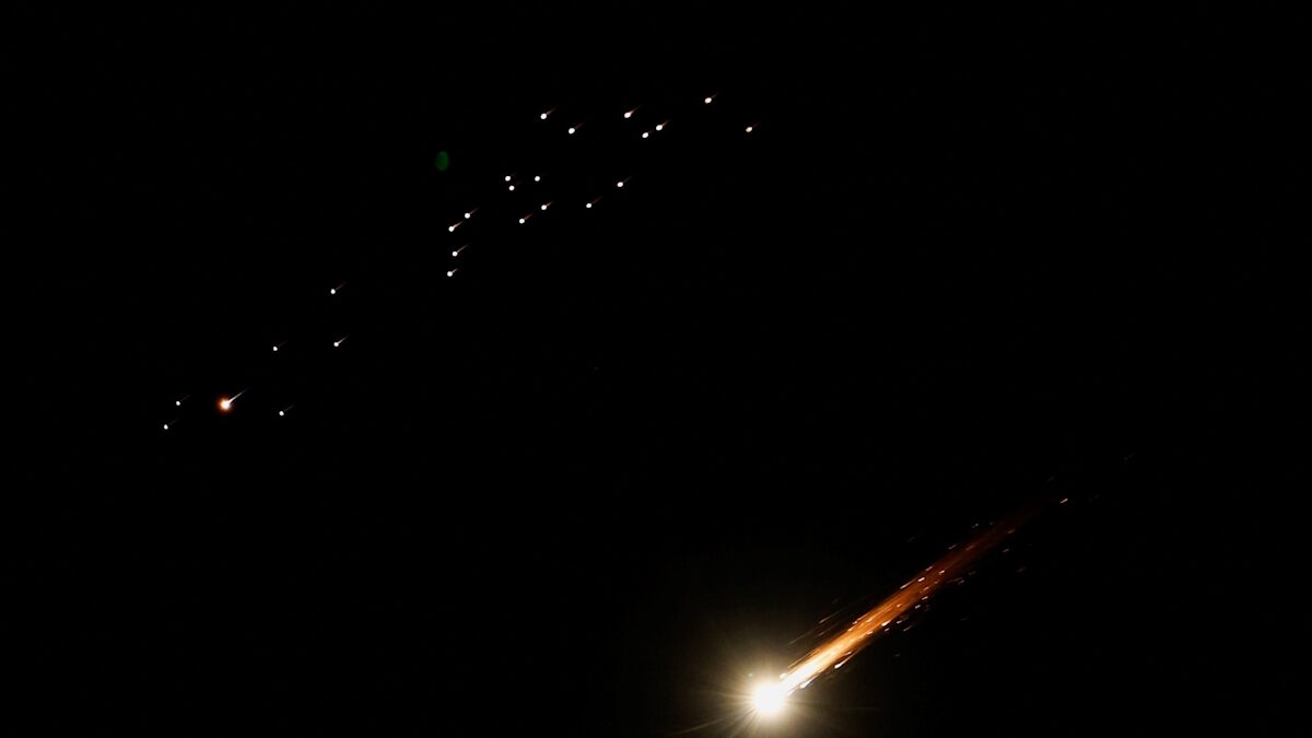 Βαλλιστικοί πύραυλοι του Ιράν