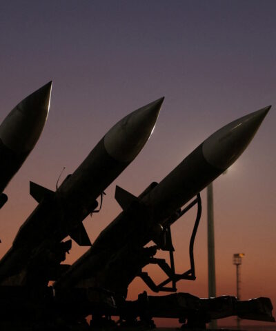 Ιρανικοί πύραυλοι