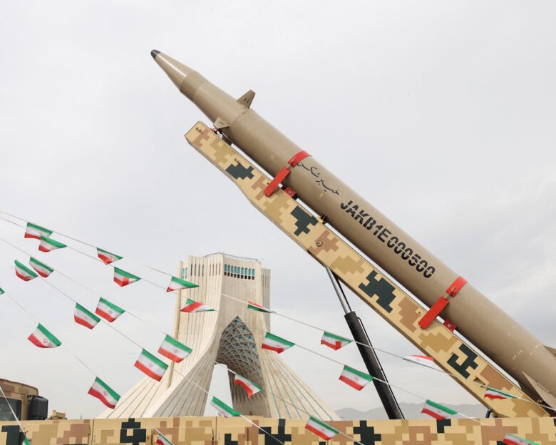 Ιρανικός πύραυλος